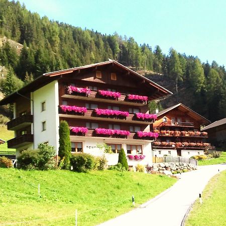 Ledererhof Apartments Sankt Jakob in Defereggen Esterno foto