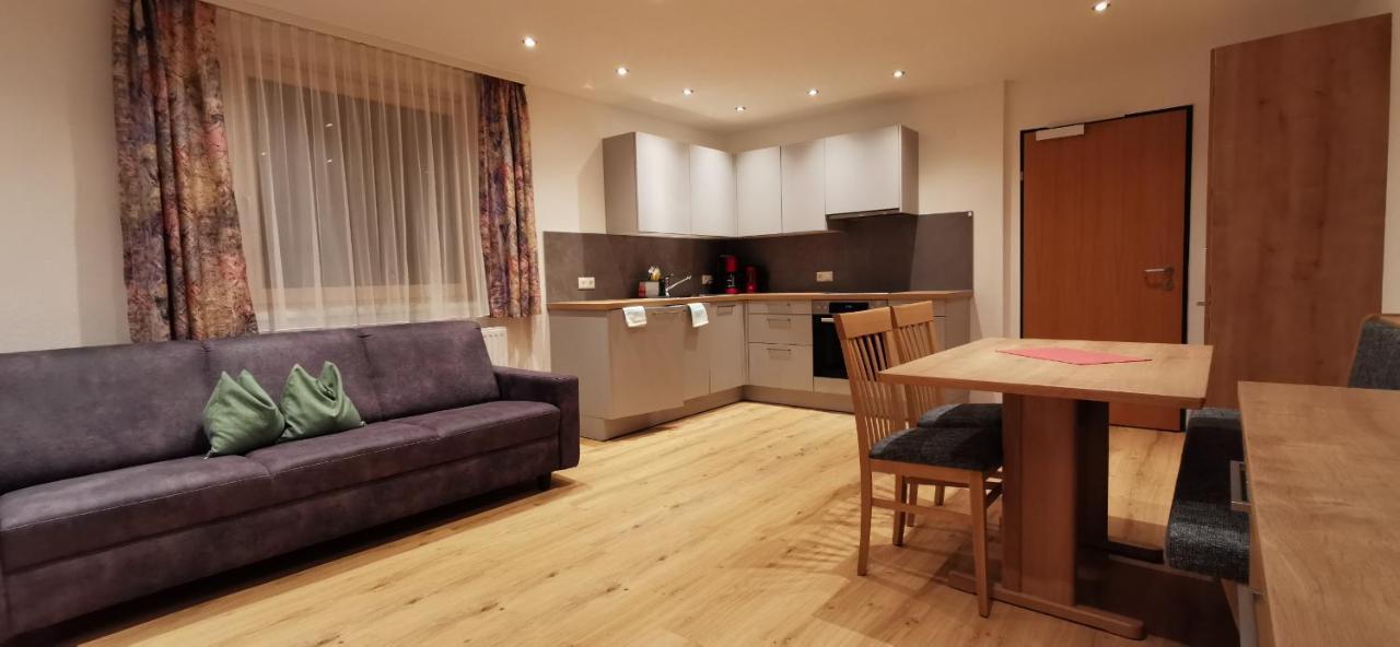 Ledererhof Apartments Sankt Jakob in Defereggen Esterno foto
