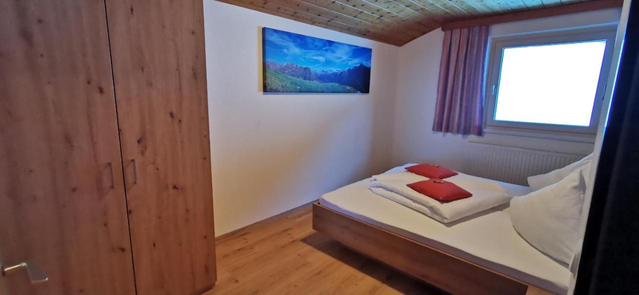 Ledererhof Apartments Sankt Jakob in Defereggen Esterno foto