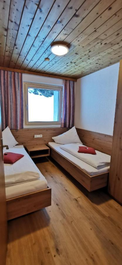 Ledererhof Apartments Sankt Jakob in Defereggen Esterno foto