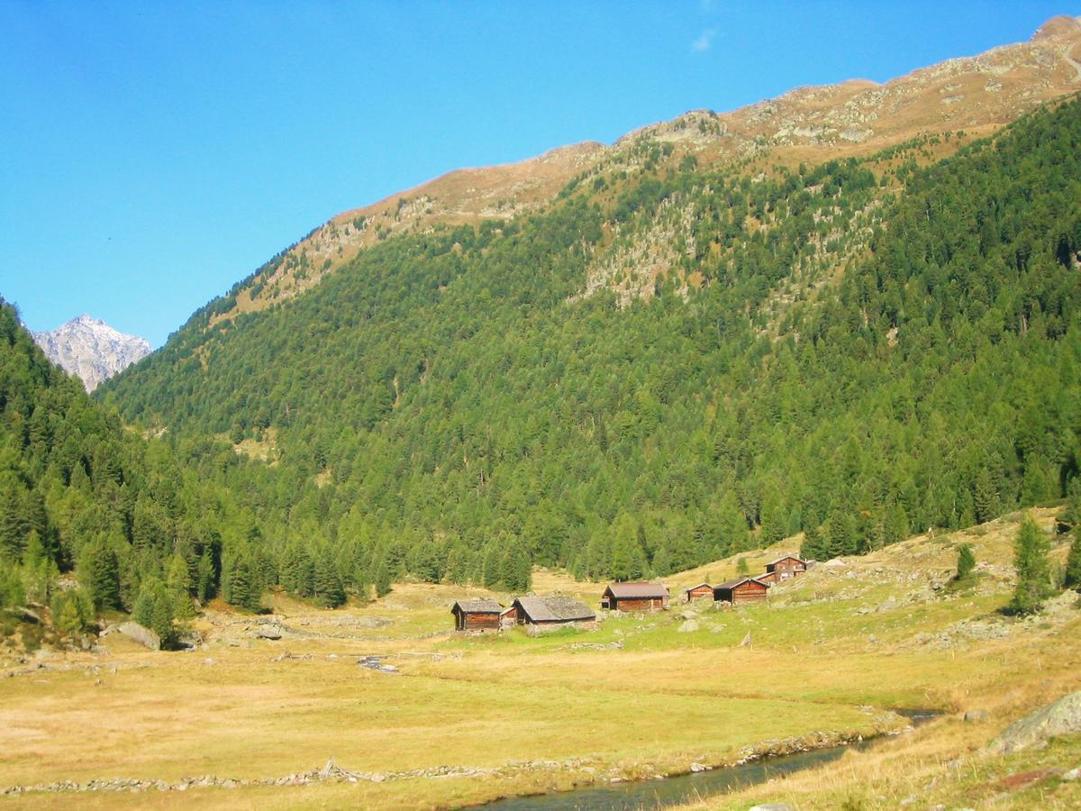 Ledererhof Apartments Sankt Jakob in Defereggen Esterno foto