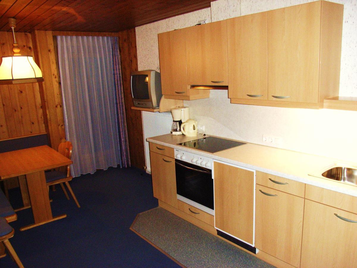Ledererhof Apartments Sankt Jakob in Defereggen Esterno foto