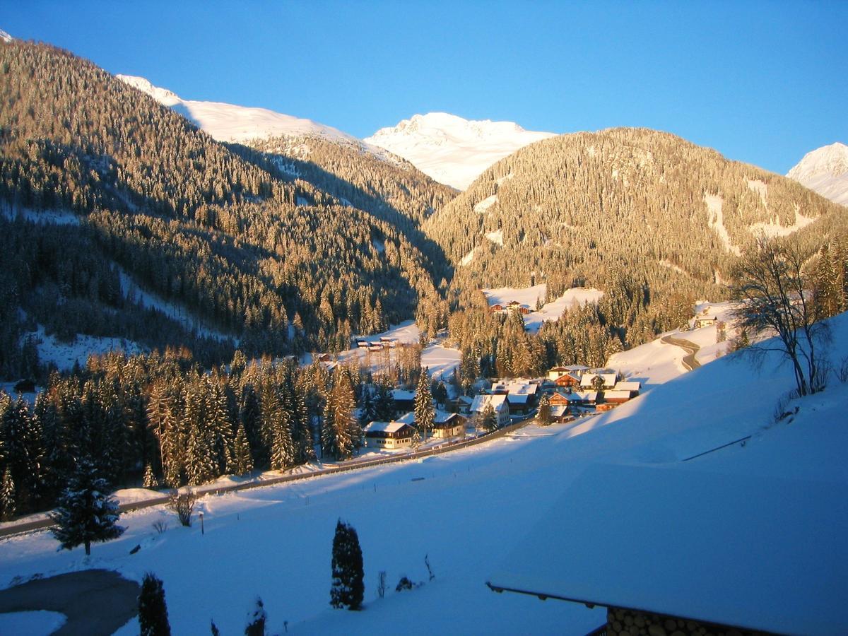 Ledererhof Apartments Sankt Jakob in Defereggen Esterno foto