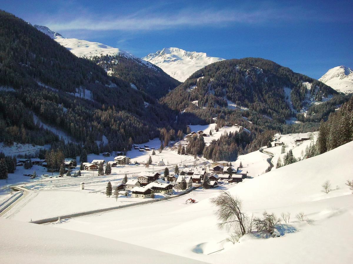 Ledererhof Apartments Sankt Jakob in Defereggen Esterno foto