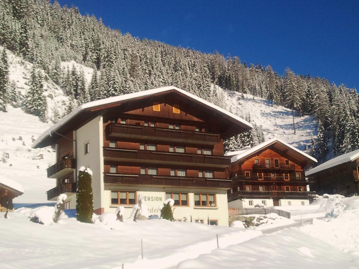 Ledererhof Apartments Sankt Jakob in Defereggen Esterno foto