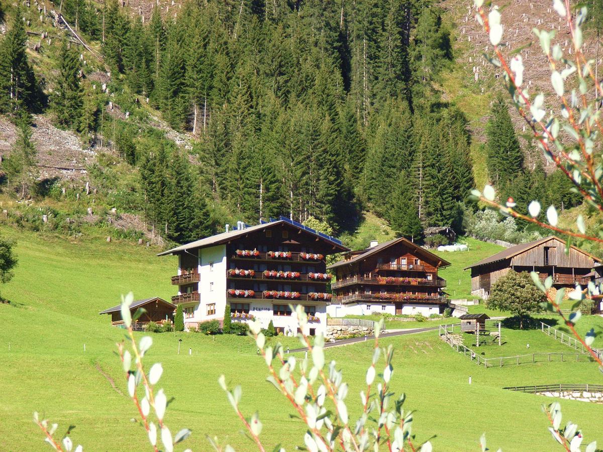 Ledererhof Apartments Sankt Jakob in Defereggen Esterno foto