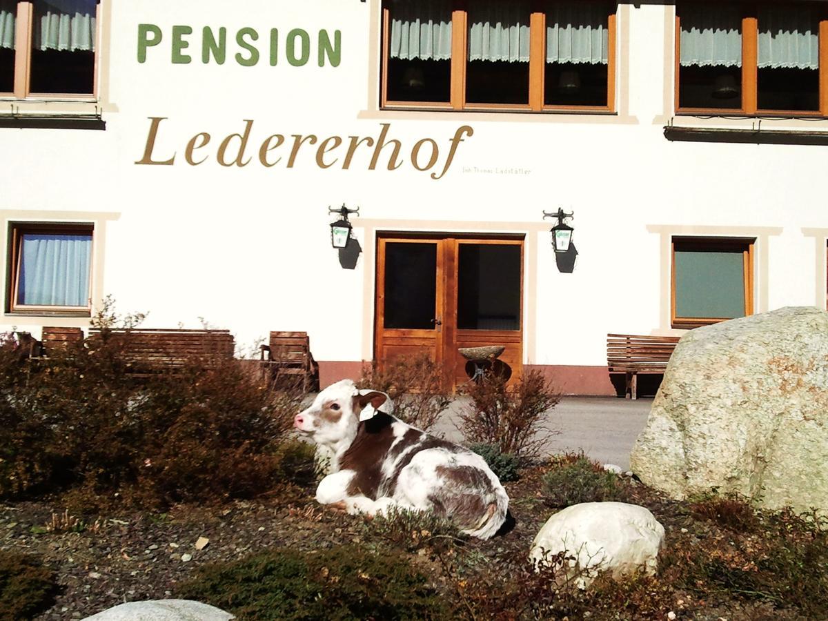 Ledererhof Apartments Sankt Jakob in Defereggen Esterno foto