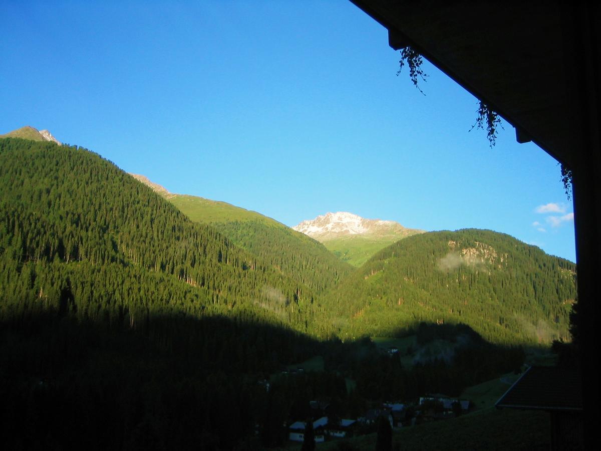 Ledererhof Apartments Sankt Jakob in Defereggen Esterno foto